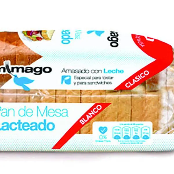 MIMAGO PAN LACT.BCO FLIAR X590G