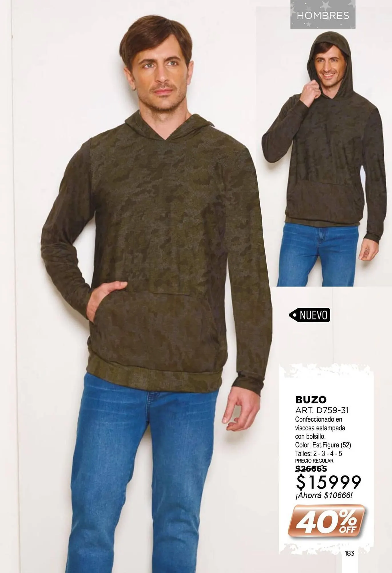 Ofertas de Catálogo Juana Bonita 27 de noviembre al 31 de diciembre 2023 - Página 92 del catálogo