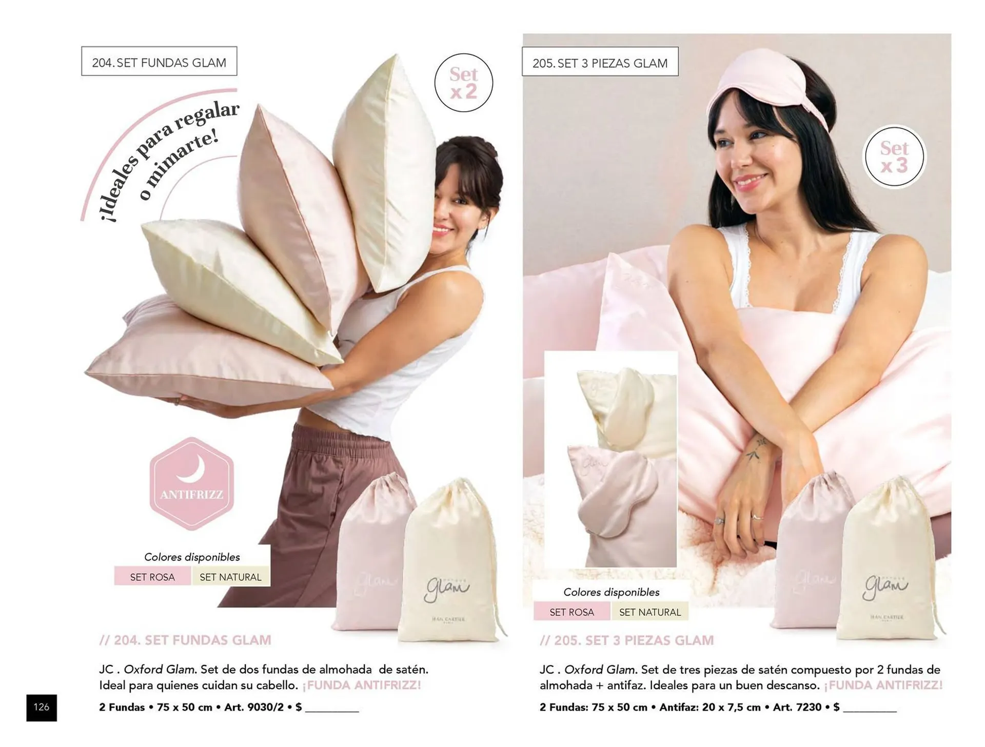 Ofertas de Catálogo Jean Cartier 1 de septiembre al 28 de febrero 2027 - Página 128 del catálogo