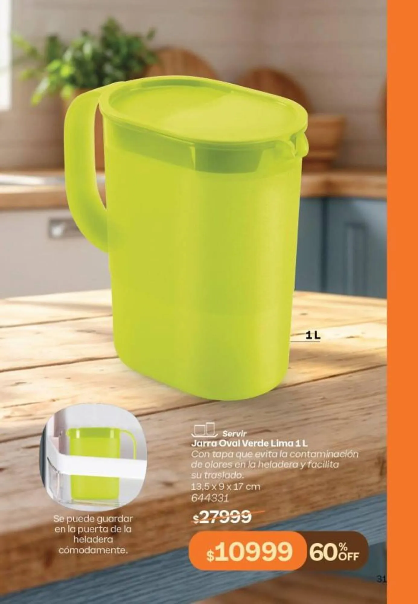 Ofertas de Catálogo Tupperware 15 de abril al 30 de abril 2025 - Página 32 del catálogo