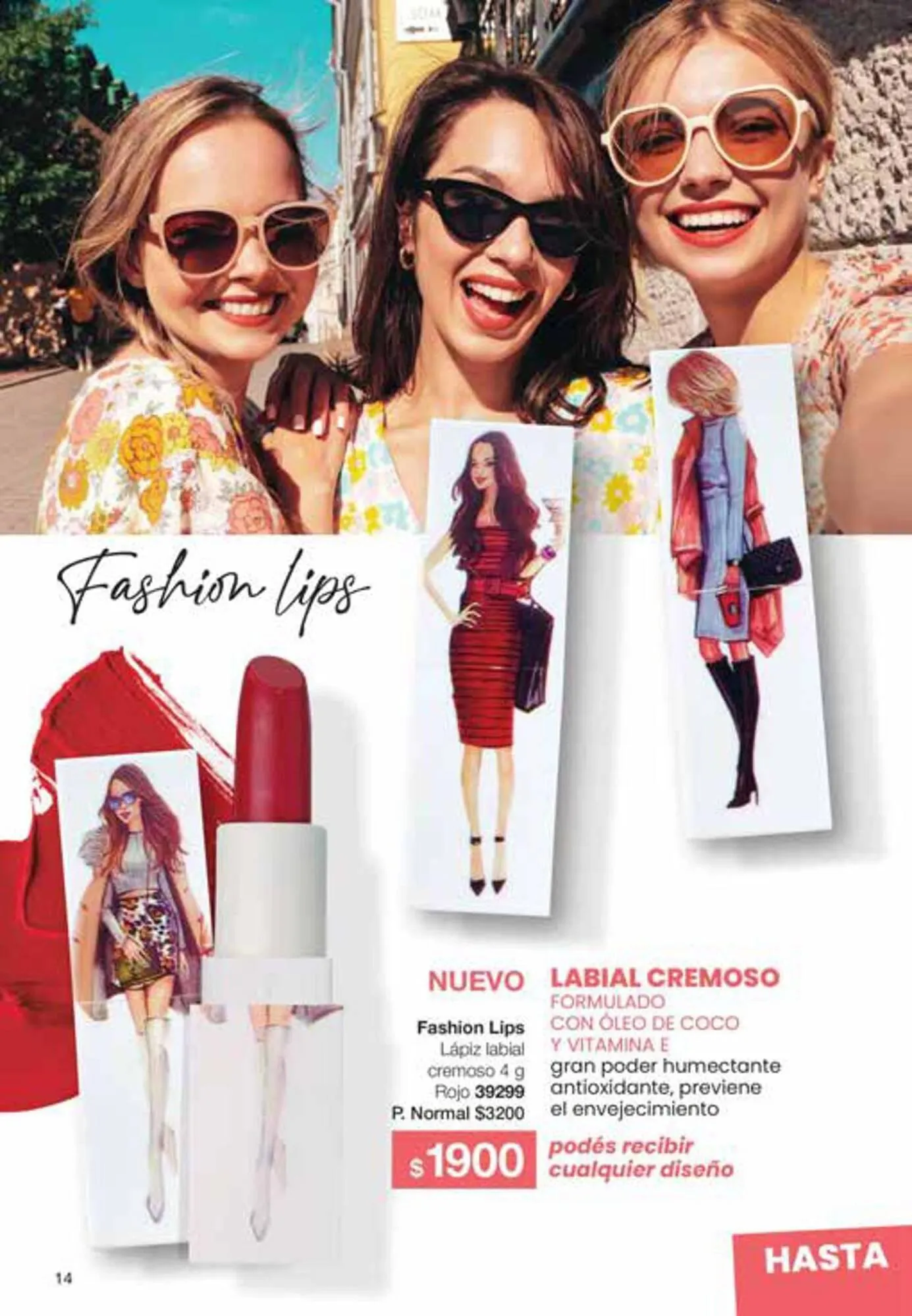 Ofertas de Catálogo Gigot 1 de diciembre al 31 de enero 2024 - Página 14 del catálogo