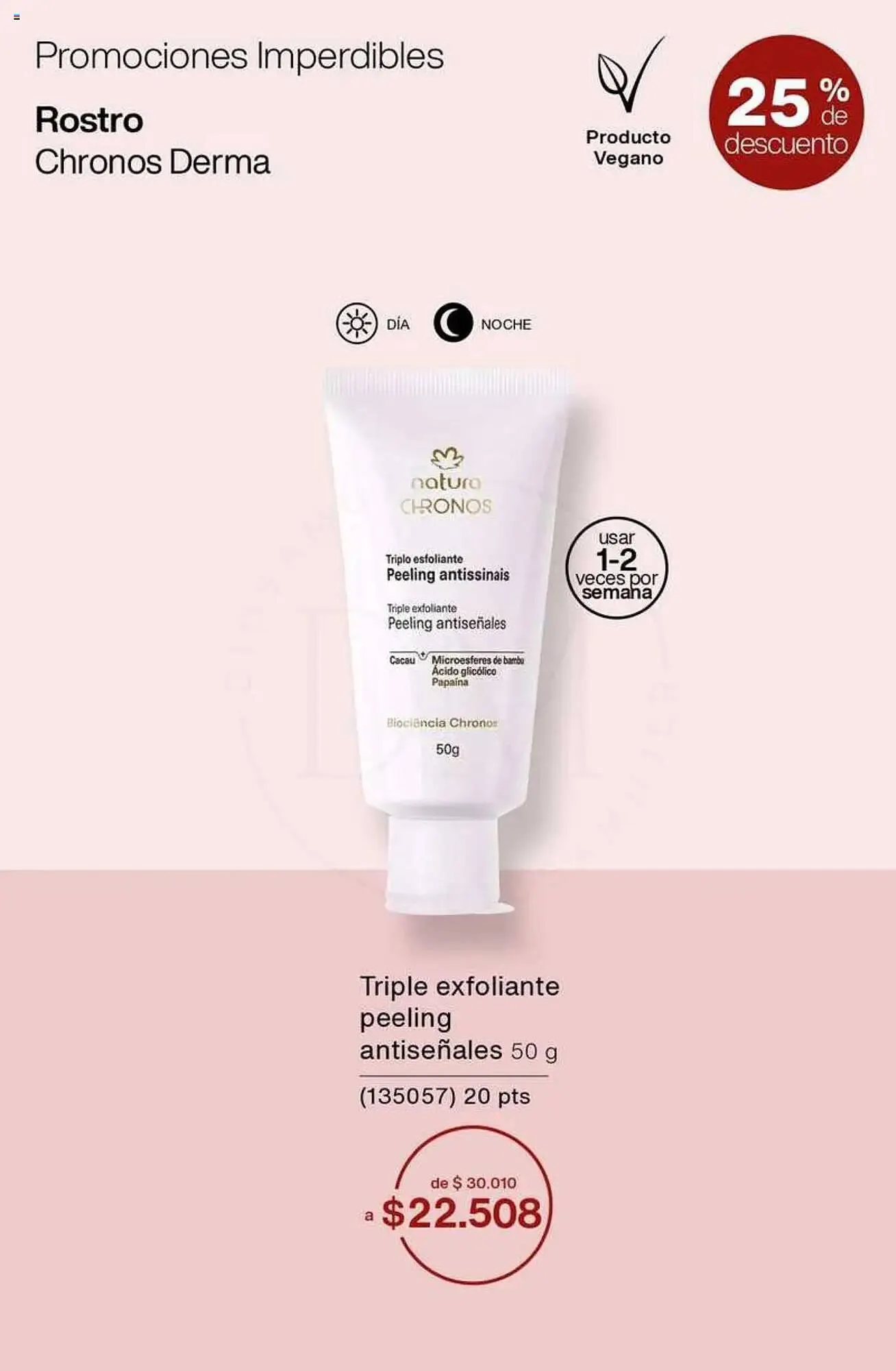 Ofertas de Catálogo Natura 5 de marzo al 18 de marzo 2025 - Página 43 del catálogo