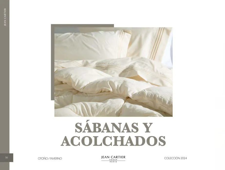 Ofertas de Catálogo Jean Cartier Otoño/Invierno 24 4 de abril al 30 de septiembre 2024 - Página 52 del catálogo