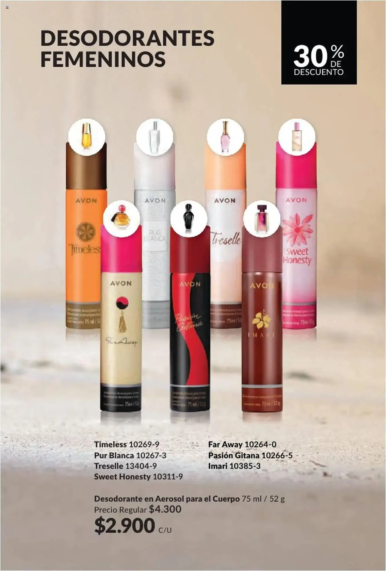 Ofertas de Catálogo Avon 11 de enero al 25 de enero 2025 - Página 154 del catálogo