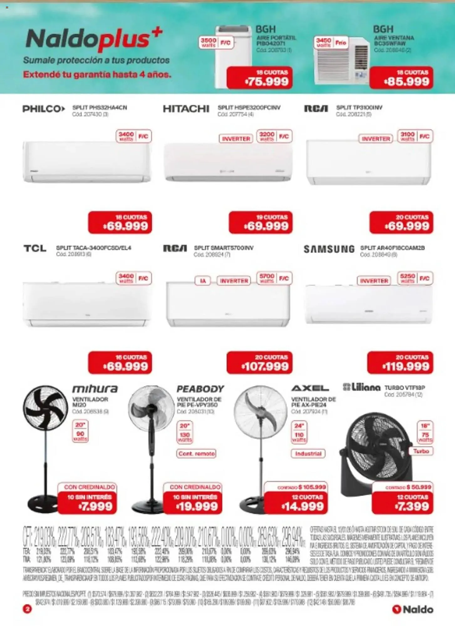 Ofertas de Catálogo Naldo Lombardi 2 de enero al 13 de enero 2026 - Página 2 del catálogo