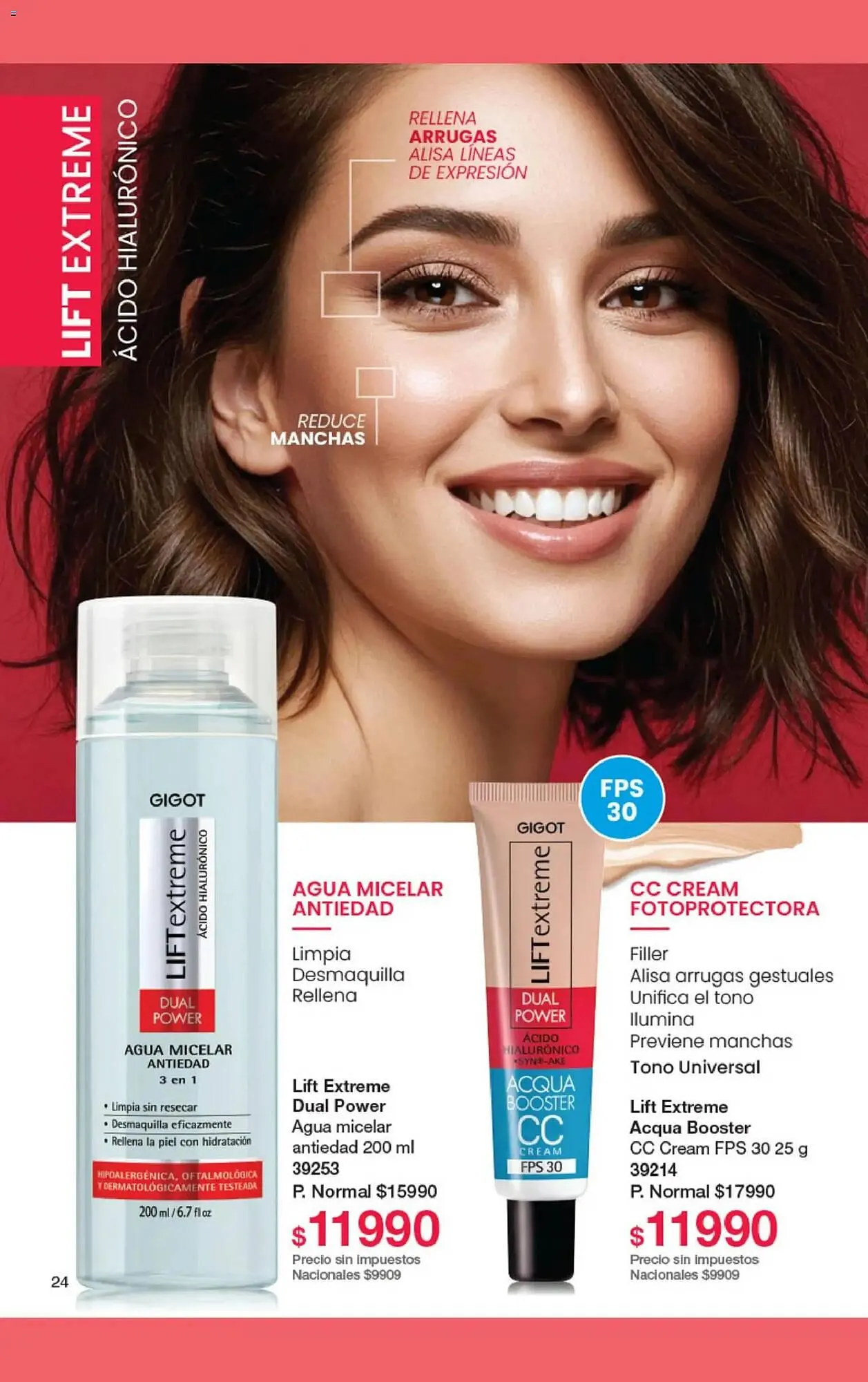 Ofertas de Folleto Gigot 1 de marzo al 31 de marzo 2026 - Página 30 del catálogo