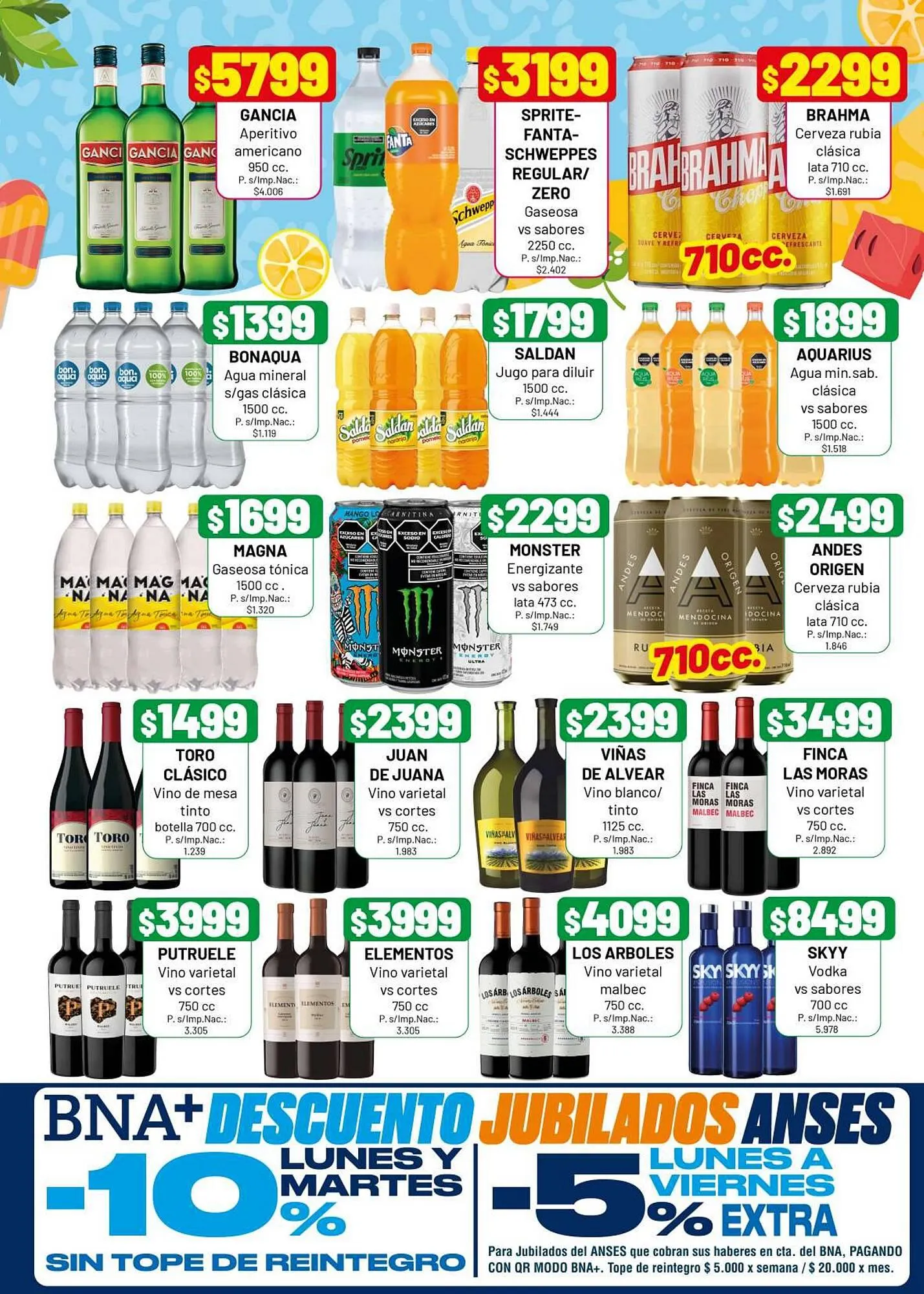 Ofertas de Catálogo Almacor 7 de enero al 13 de enero 2026 - Página 7 del catálogo