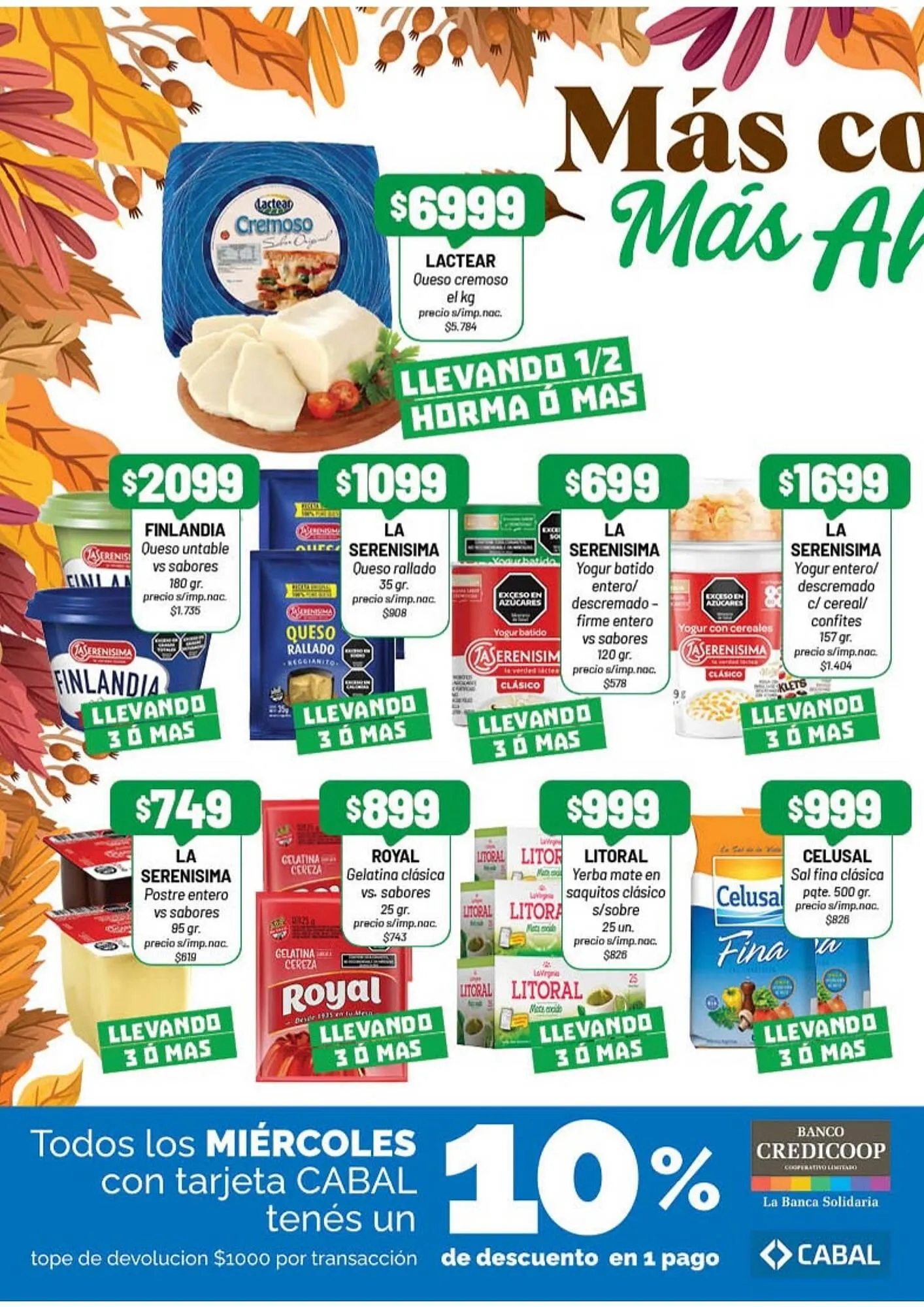 Ofertas de Catálogo Almacor 29 de mayo al 3 de junio 2025 - Página 4 del catálogo