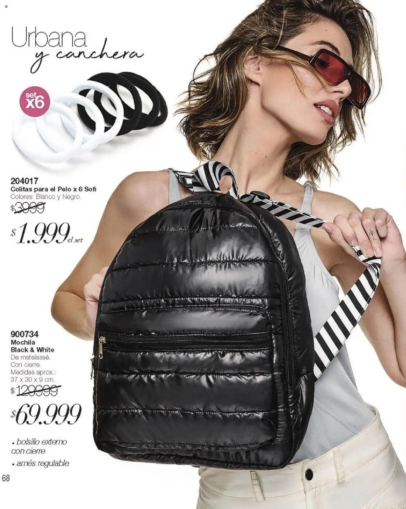 Ofertas de Catálogo Violetta Cosméticos 1 de enero al 31 de enero 2026 - Página 68 del catálogo