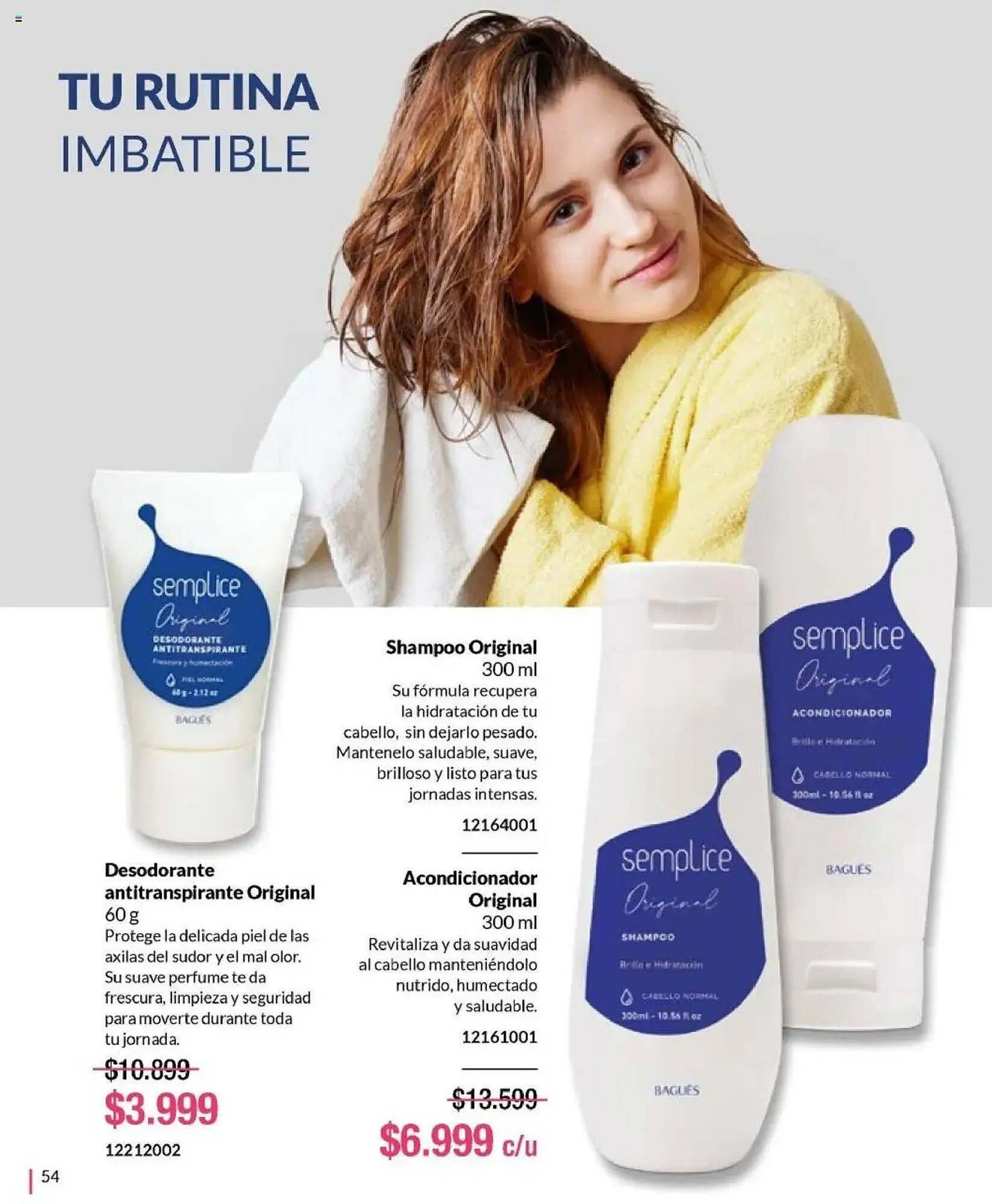 Ofertas de Catálogo Bagués 5 de mayo al 30 de junio 2025 - Página 54 del catálogo