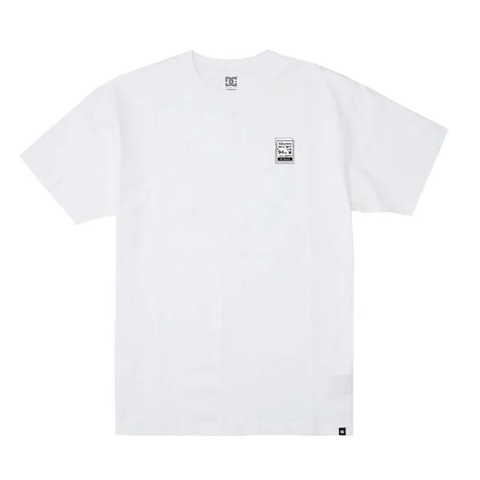 Remera Mc Heikkla Sw 360 Flip (Bla) DC