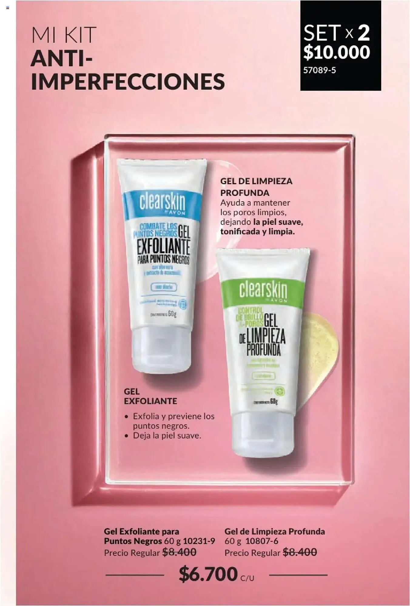 Ofertas de Catálogo Avon 11 de enero al 25 de enero 2025 - Página 113 del catálogo