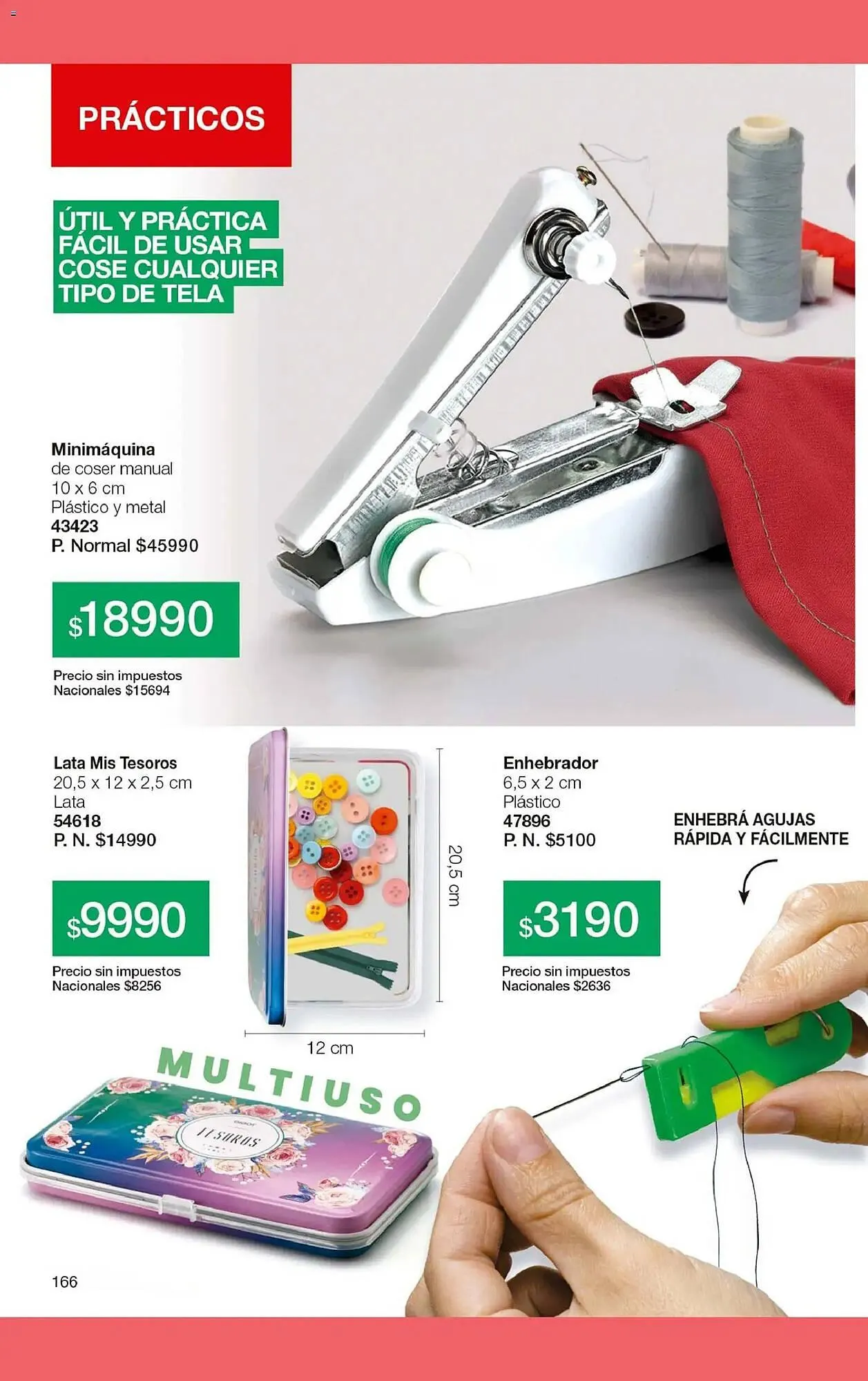 Ofertas de Folleto Gigot 1 de abril al 1 de mayo 2026 - Página 172 del catálogo