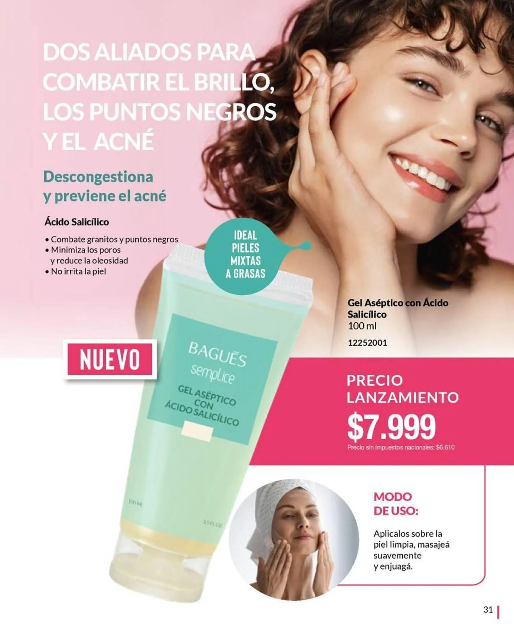 Ofertas de Catálogo Bagués 7 de septiembre al 14 de septiembre 2025 - Página 31 del catálogo