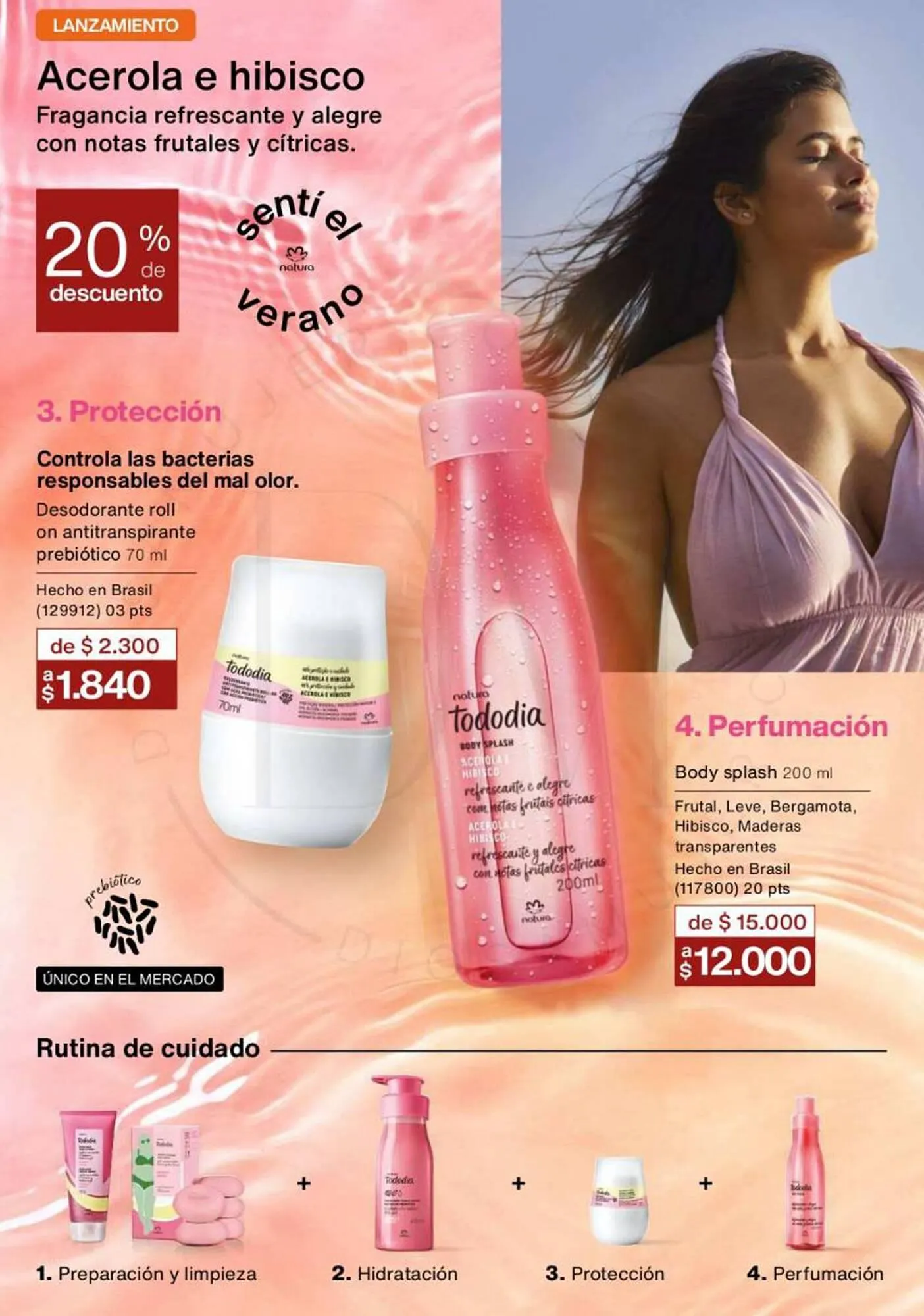 Ofertas de Catálogo Natura 5 de enero al 29 de febrero 2024 - Página 97 del catálogo