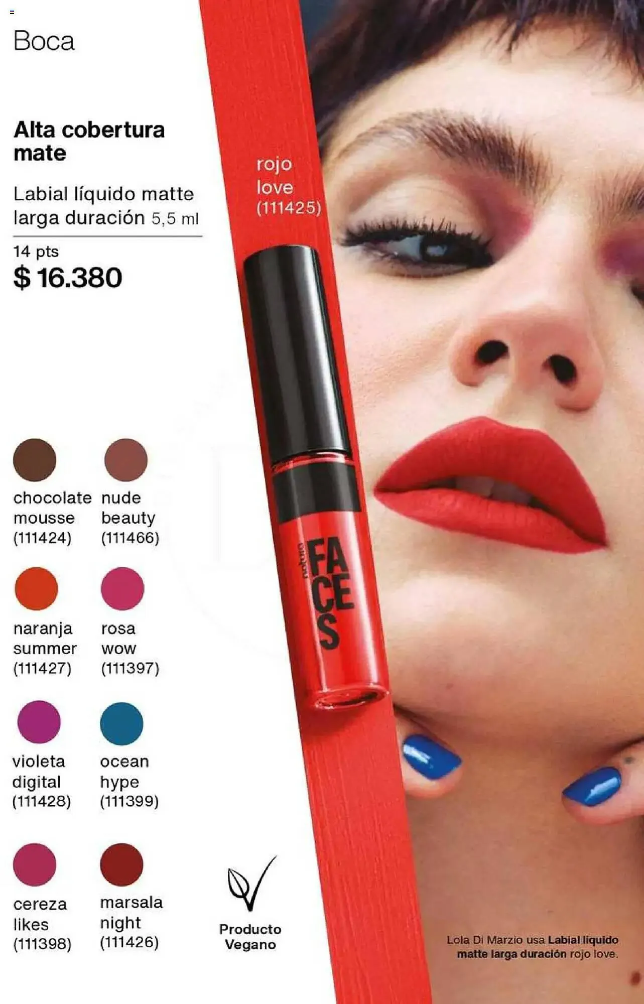 Ofertas de Catálogo Natura 3 de abril al 16 de abril 2025 - Página 124 del catálogo