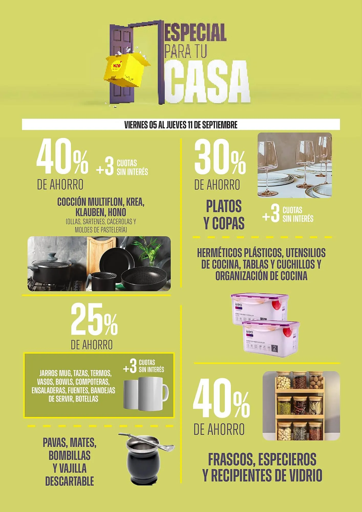 Ofertas de Catálogo Supermercados Vea 5 de septiembre al 10 de septiembre 2025 - Página 7 del catálogo