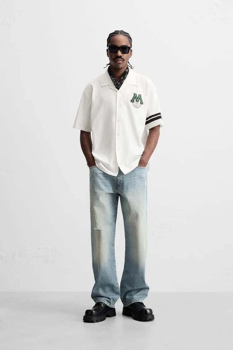 JEANS BAGGY FIT ROTOS