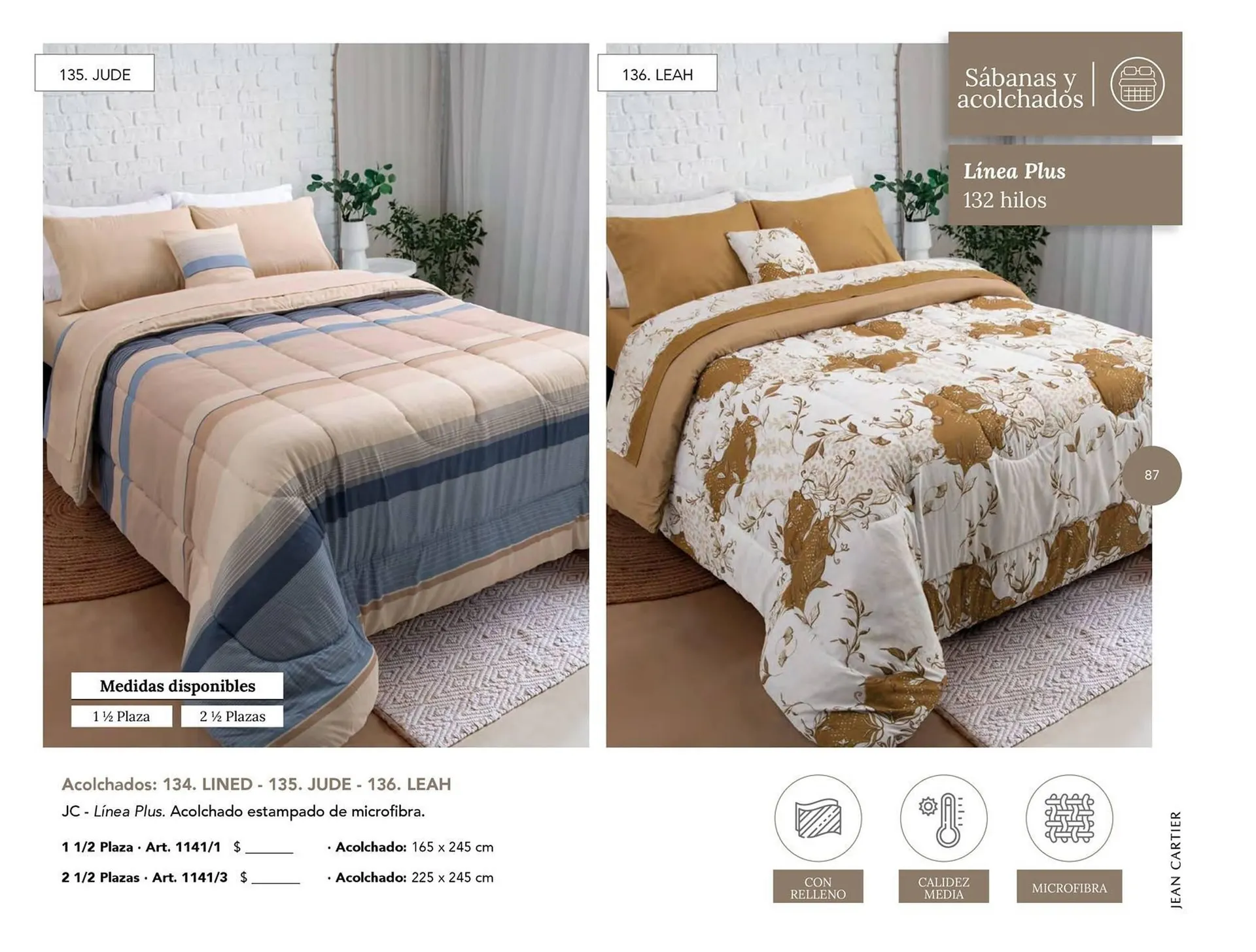 Ofertas de Catálogo Jean Cartier 24 de marzo al 30 de marzo 2025 - Página 89 del catálogo