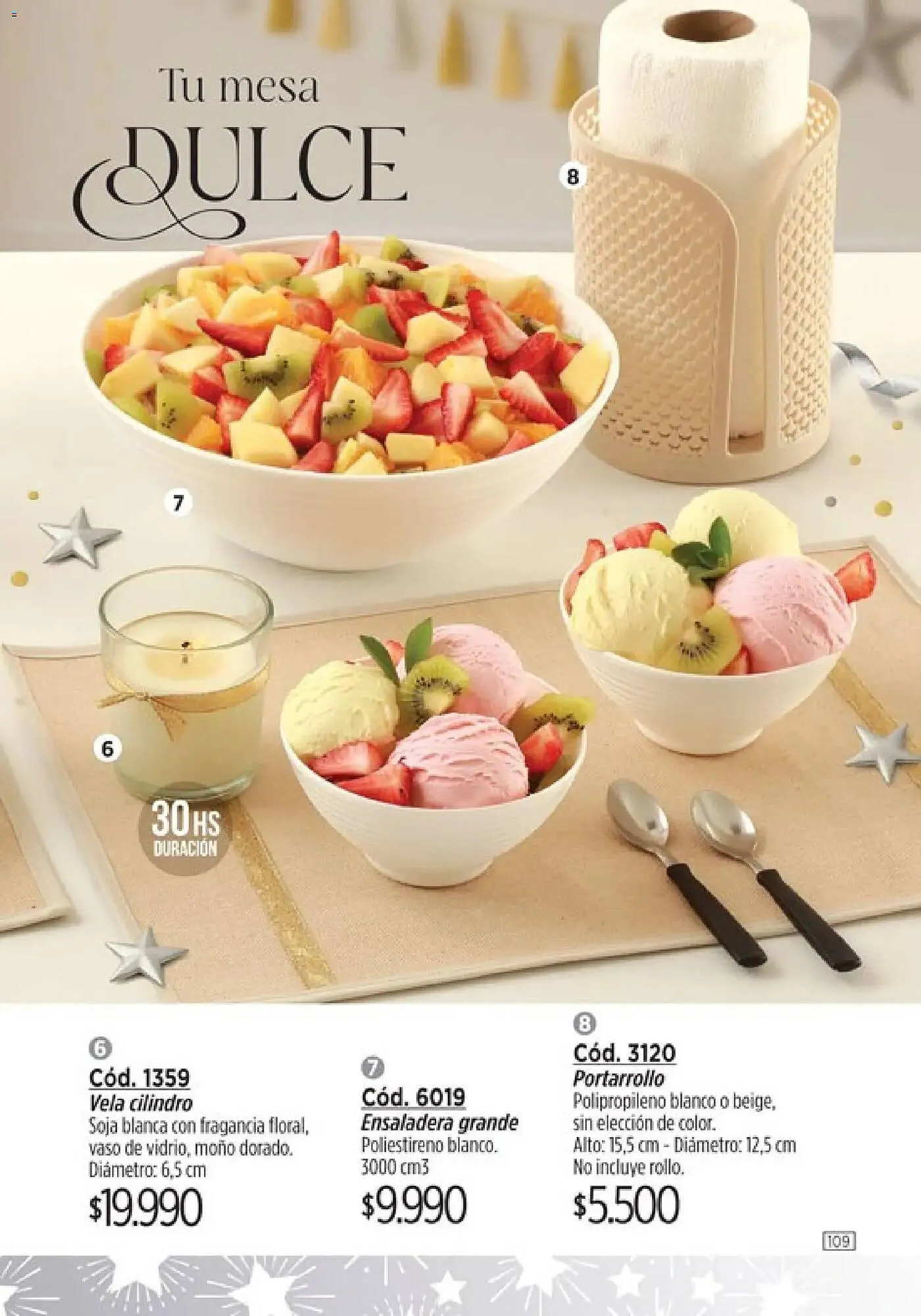 Ofertas de Catálogo Amodil 30 de noviembre al 31 de diciembre 2025 - Página 109 del catálogo