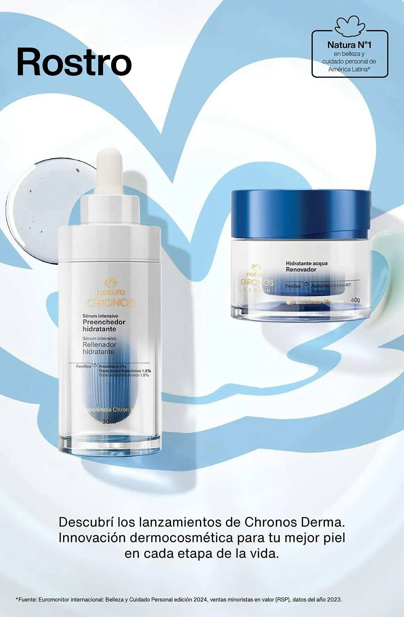 Ofertas de Catálogo Natura 1 de abril al 30 de abril 2025 - Página 147 del catálogo