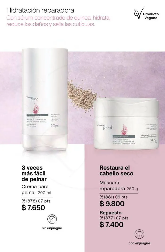 Ofertas de Catálogo Natura  3 de septiembre al 30 de septiembre 2024 - Página 239 del catálogo