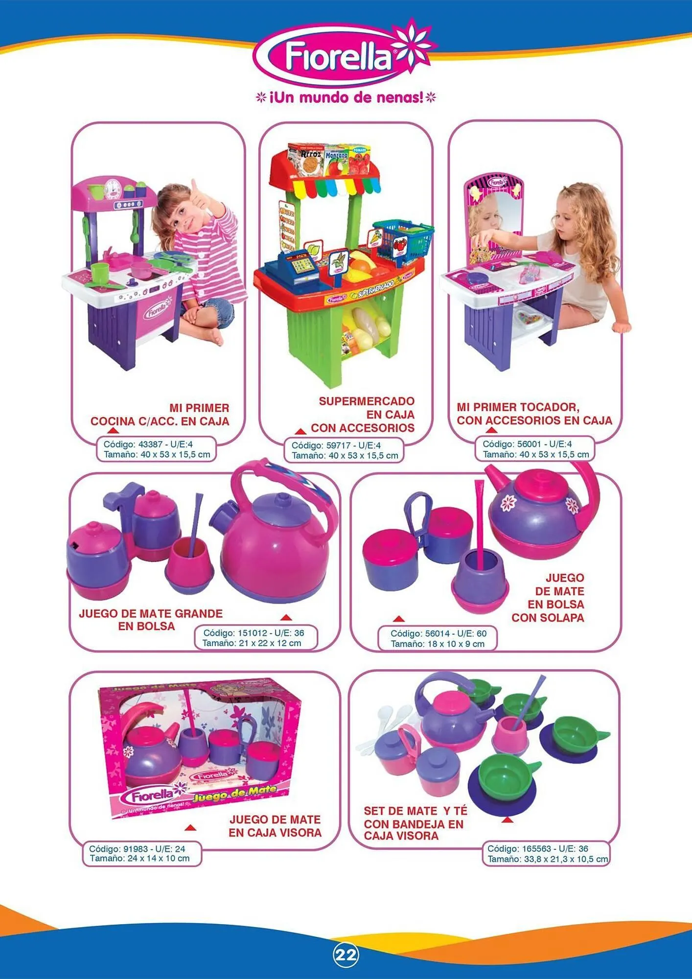 Ofertas de Catálogo Mar Plast 4 de enero al 31 de diciembre 2024 - Página 22 del catálogo