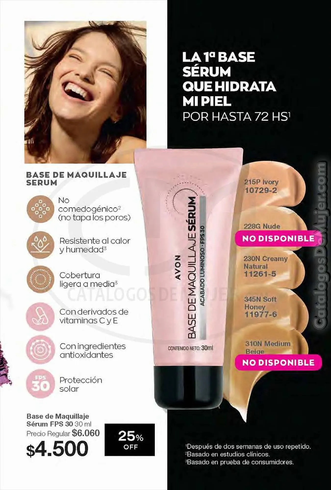 Ofertas de Catálogo Avon 23 de octubre al 19 de noviembre 2023 - Página 15 del catálogo