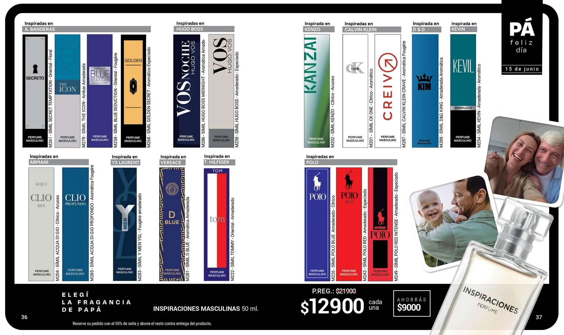 Ofertas de Catálogo Arbell 26 de mayo al 31 de mayo 2025 - Página 19 del catálogo