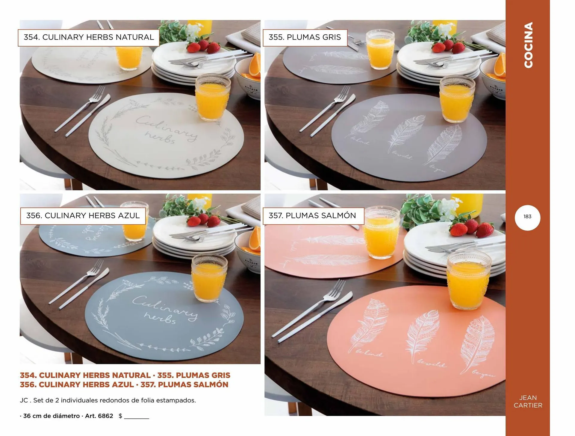 Ofertas de Catálogo Jean Cartier 13 de abril al 20 de septiembre 2023 - Página 185 del catálogo