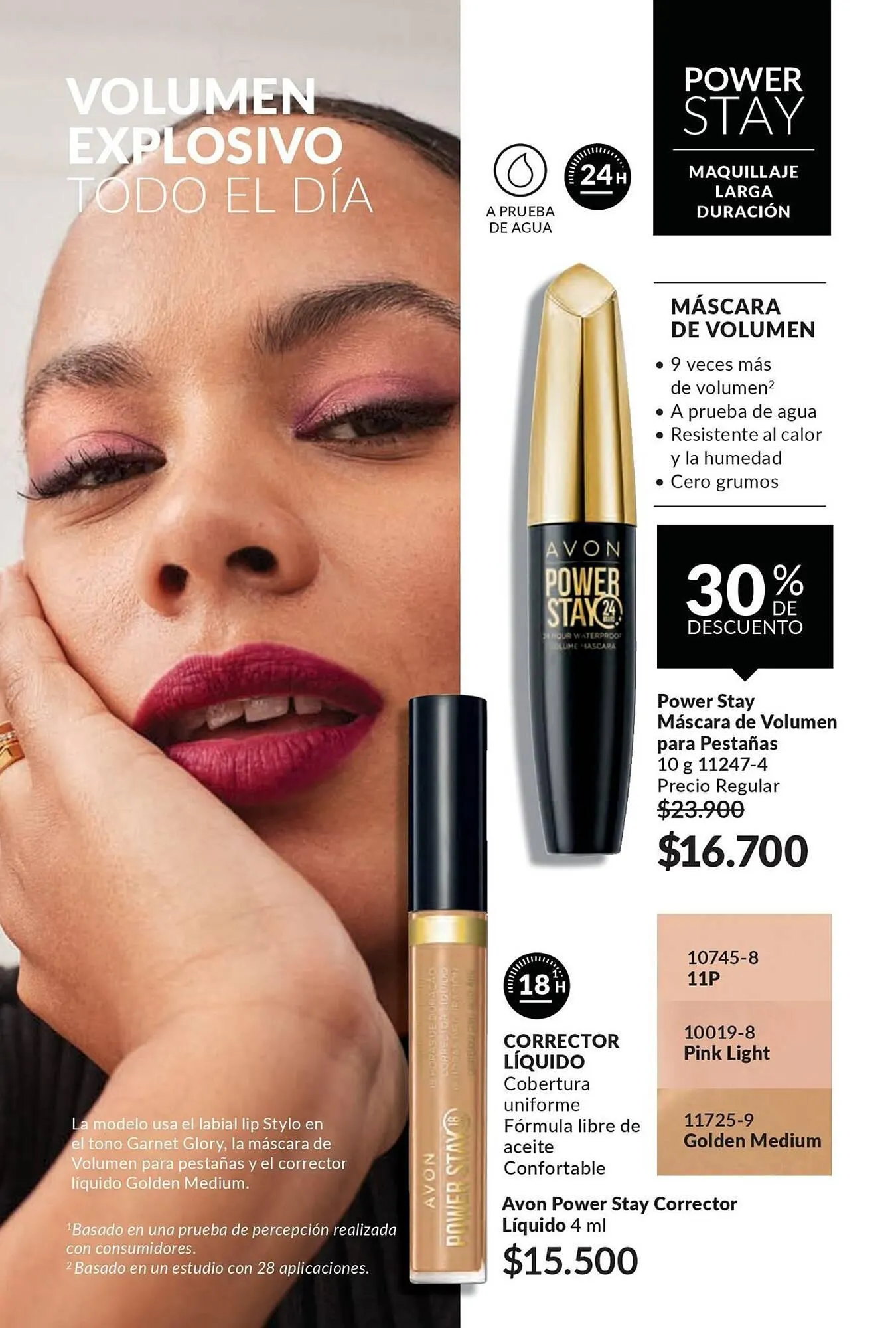 Ofertas de Catálogo Avon 27 de noviembre al 11 de diciembre 2024 - Página 41 del catálogo