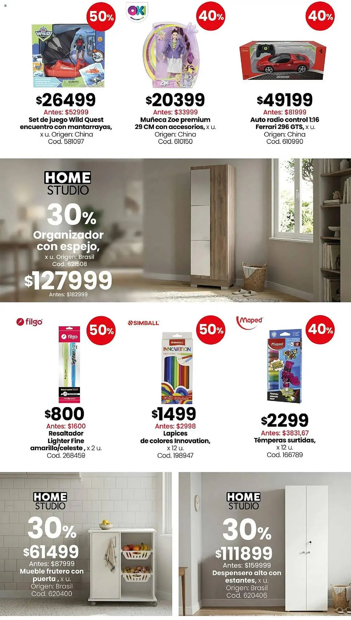 Ofertas de Catálogo Coto 6 de abril al 12 de abril 2026 - Página 3 del catálogo