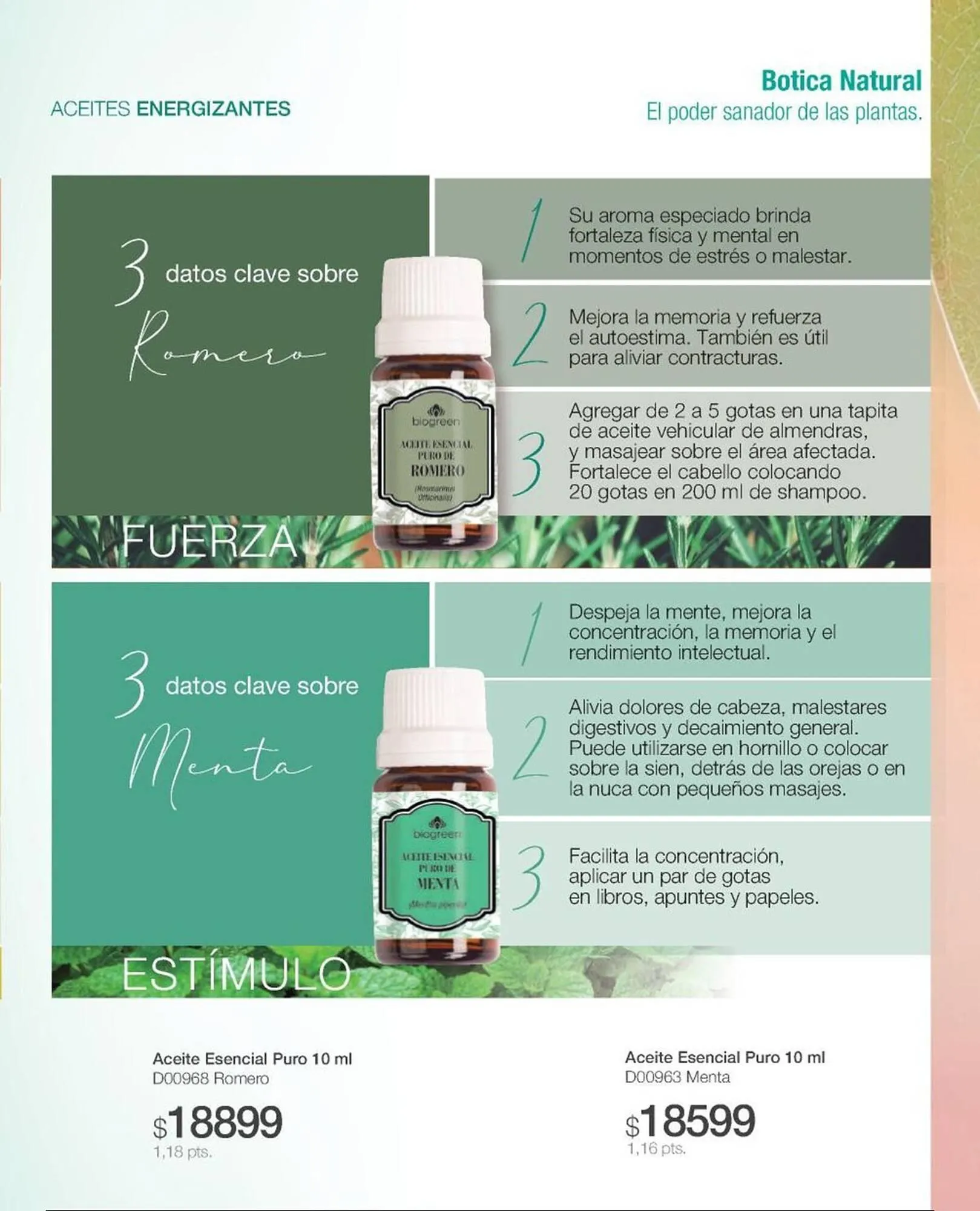 Ofertas de Catálogo Biogreen 4 de noviembre al 30 de noviembre 2025 - Página 105 del catálogo