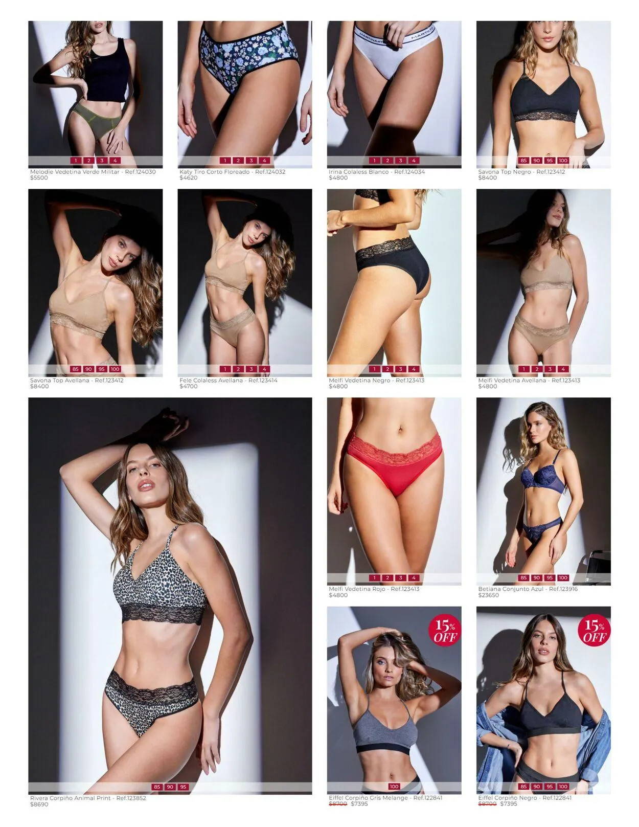 Ofertas de Martina di Trento 30 de noviembre al 28 de diciembre 2023 - Página 37 del catálogo