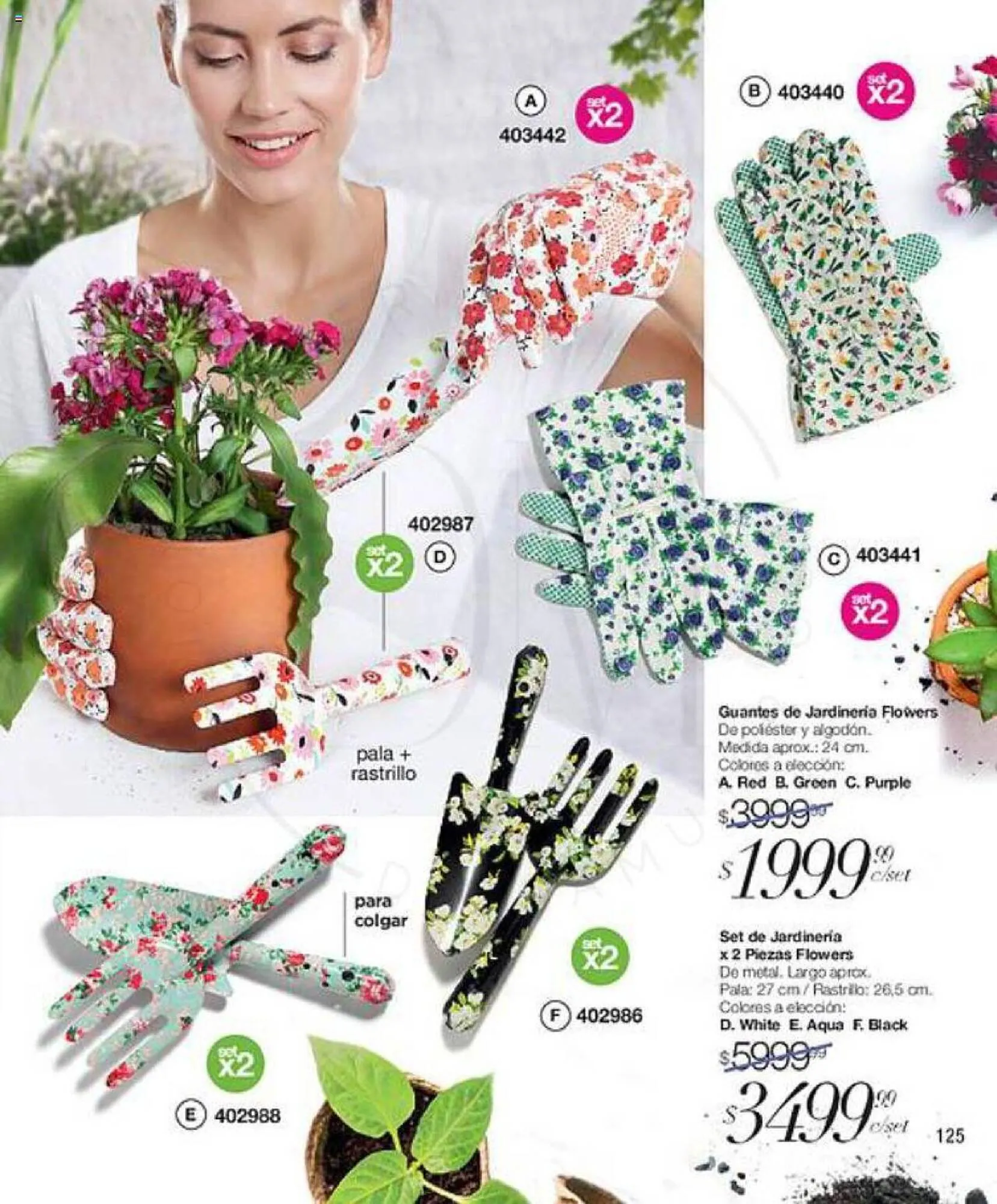 Ofertas de Catálogo Violetta Cosméticos 27 de julio al 16 de agosto 2023 - Página 125 del catálogo