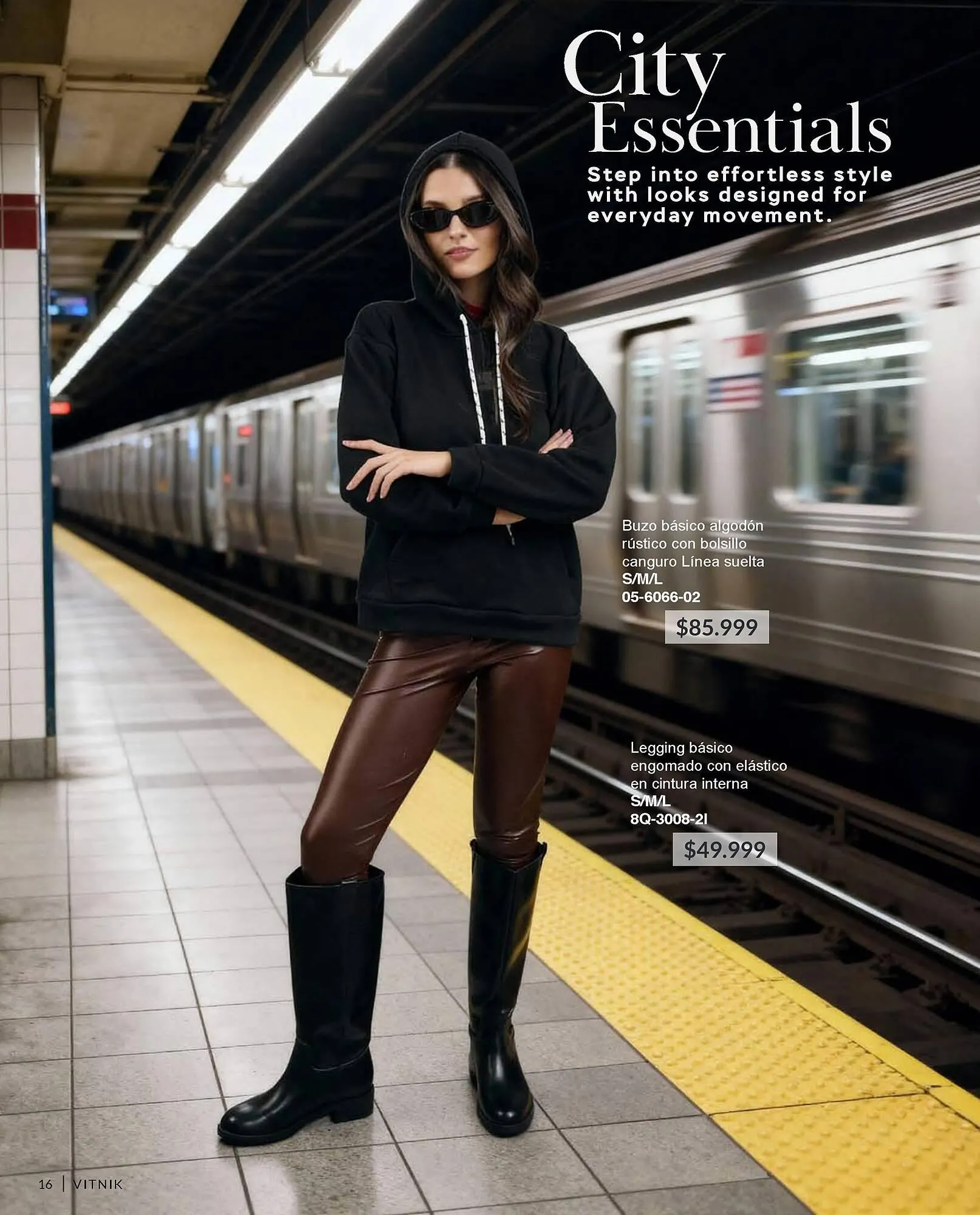 Ofertas de Catálogo Vitnik 24 de febrero al 28 de febrero 2026 - Página 16 del catálogo