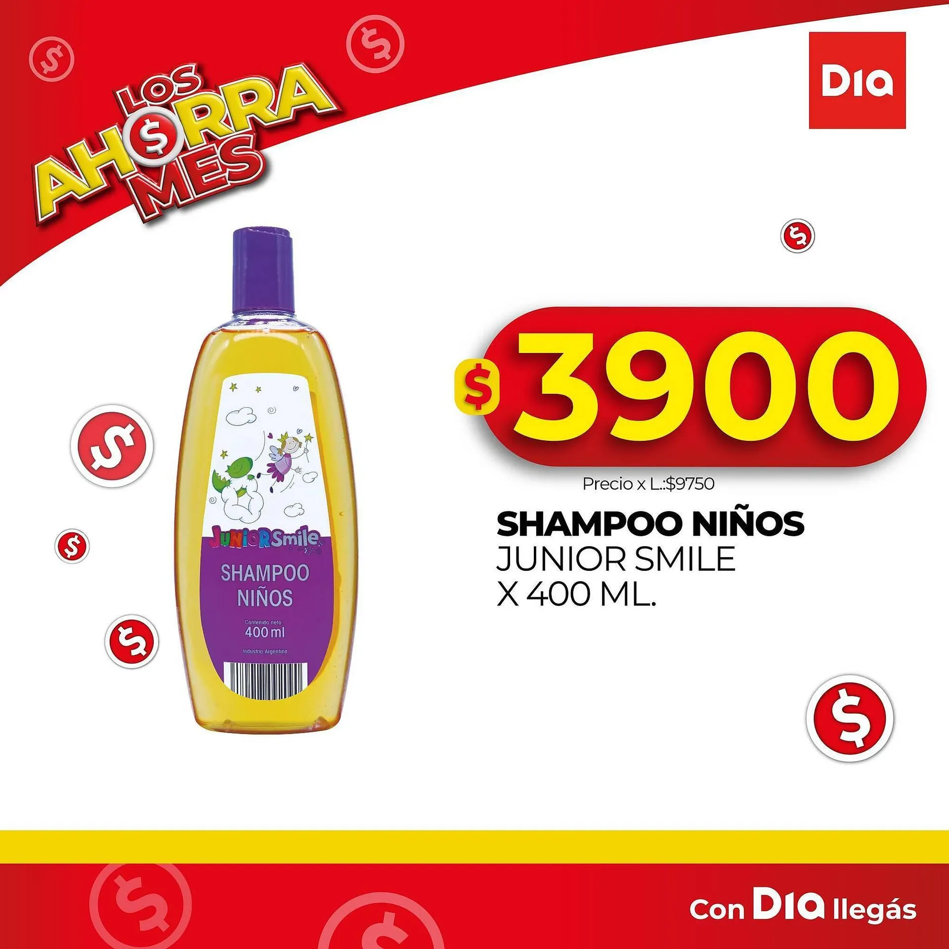 Ofertas de Catálogo Supermercados DIA 7 de abril al 30 de abril 2025 - Página 5 del catálogo