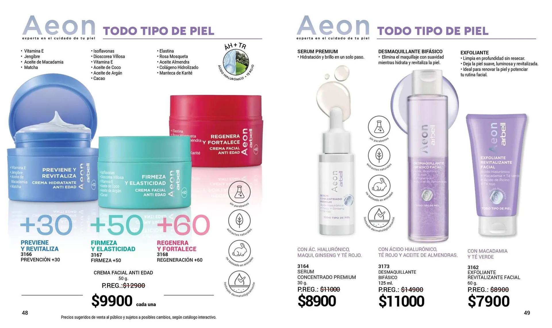 Ofertas de Catálogo Arbell 7 de noviembre al 1 de enero 2026 - Página 25 del catálogo