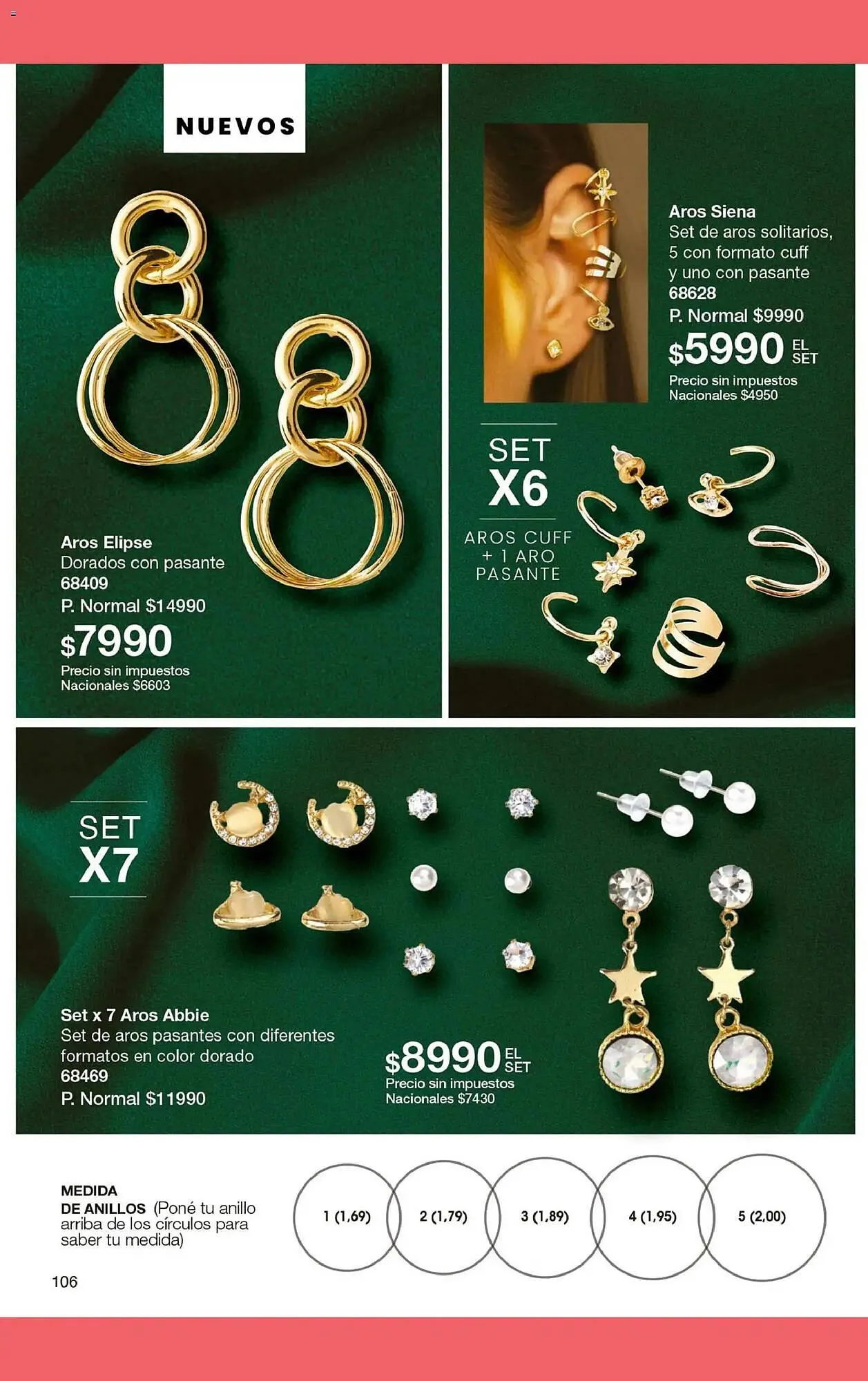 Ofertas de Folleto Gigot 1 de abril al 1 de mayo 2026 - Página 112 del catálogo