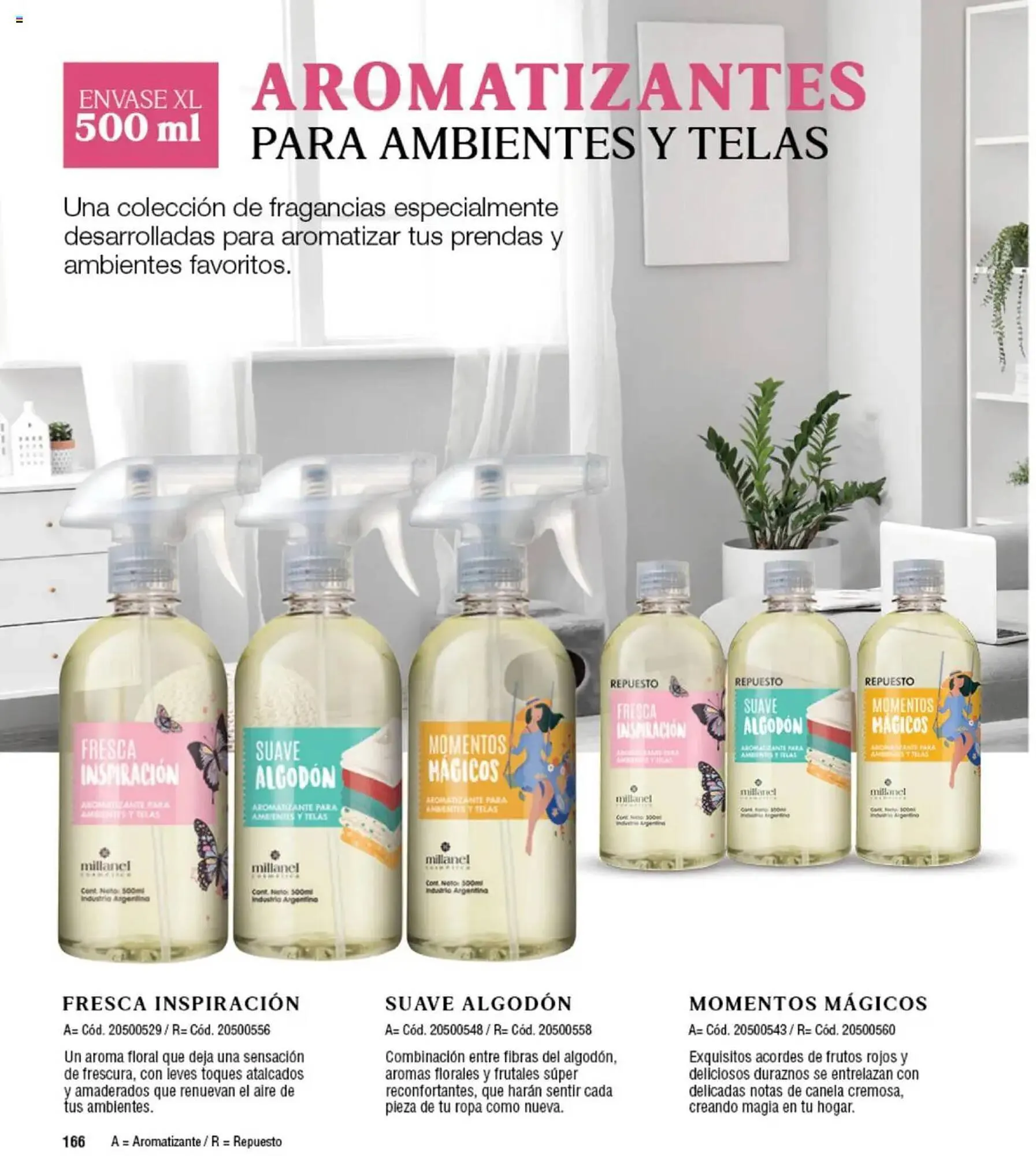 Ofertas de Catálogo Millanel Cosmética 26 de mayo al 23 de junio 2025 - Página 538 del catálogo