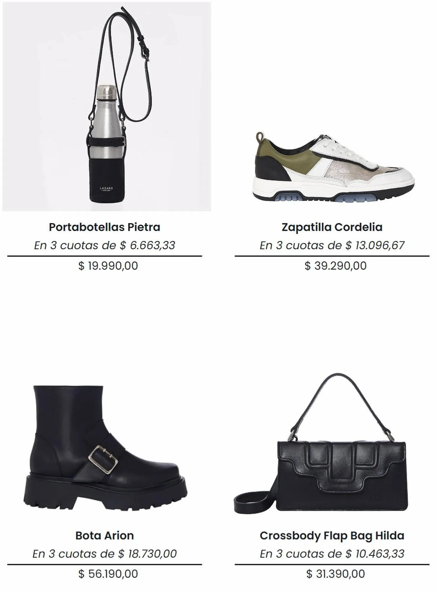 Ofertas de Catálogo Lazaro 4 de julio al 19 de julio 2023 - Página 3 del catálogo