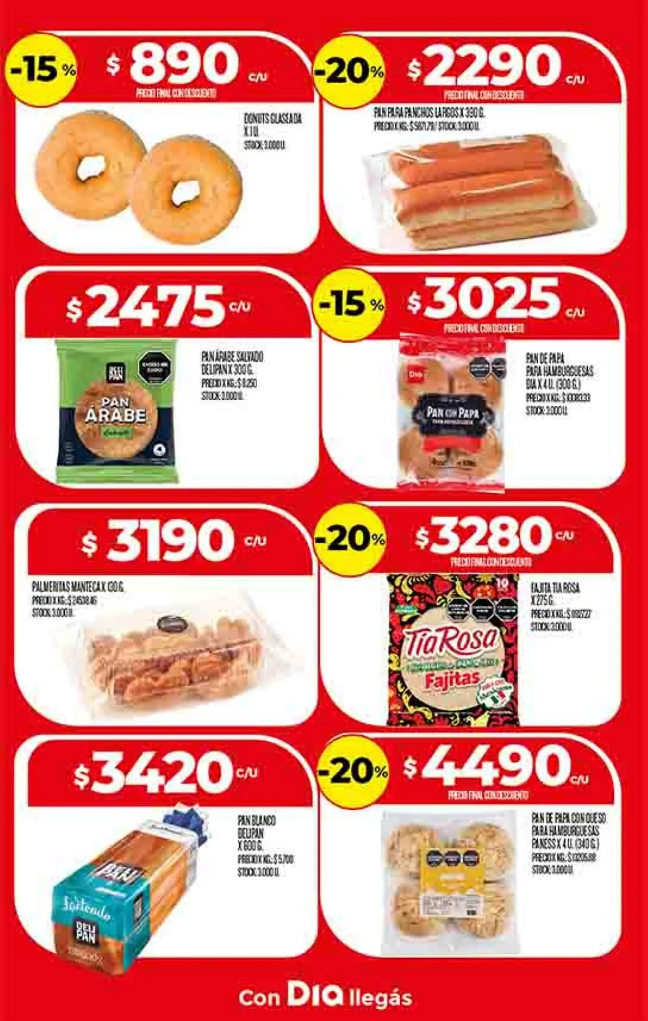 Ofertas de Folleto Supermercados DIA 11 de marzo al 16 de marzo 2026 - Página 12 del catálogo