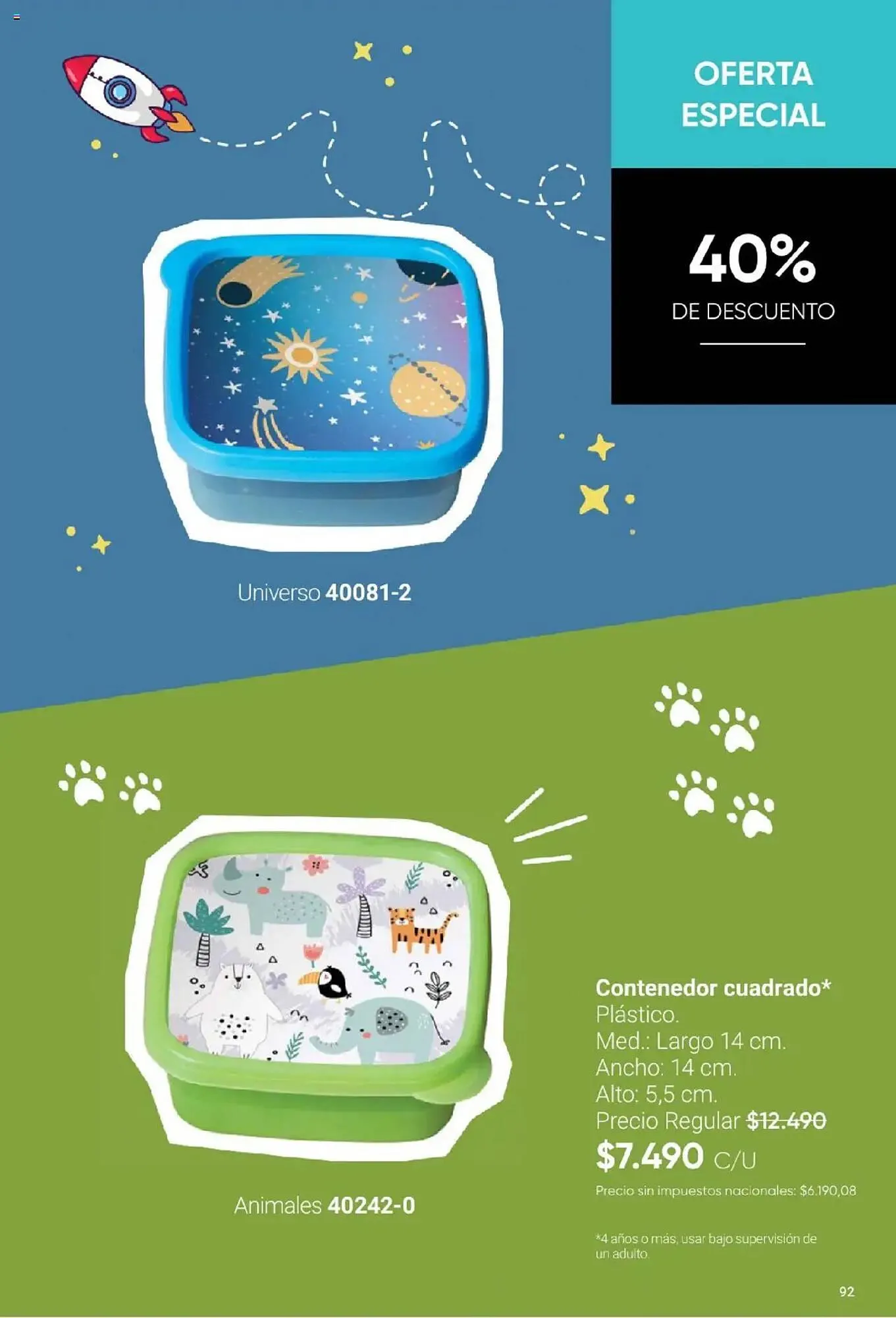 Ofertas de Catálogo Avon 3 de junio al 1 de septiembre 2025 - Página 115 del catálogo