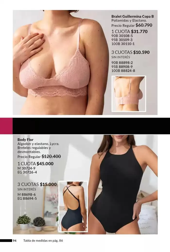 Ofertas de Catálogo Avon Casa & Estilo 10 de septiembre al 30 de septiembre 2024 - Página 93 del catálogo