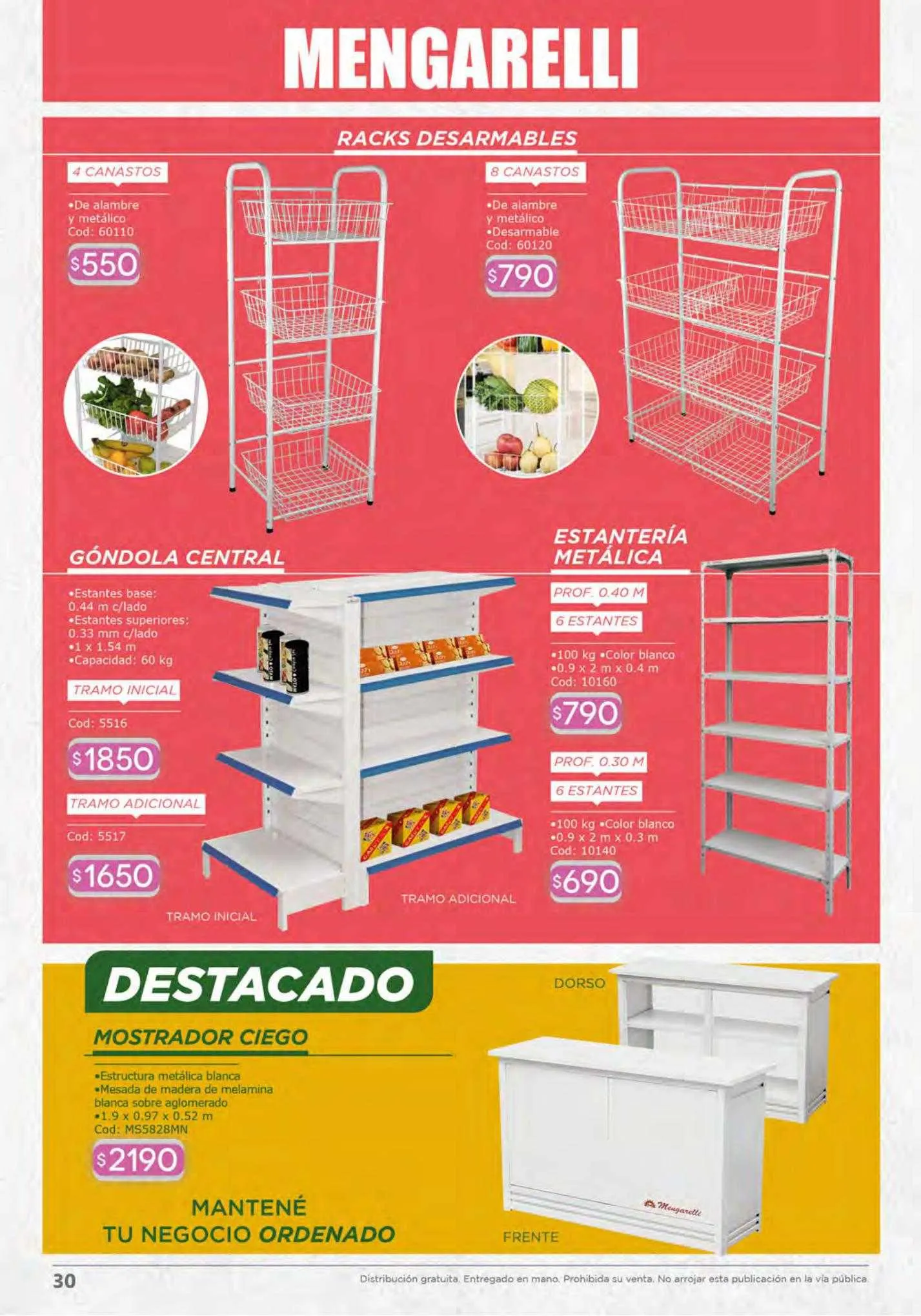 Ofertas de Catálogo Cuotas Del Sur 27 de julio al 30 de julio 2023 - Página 30 del catálogo