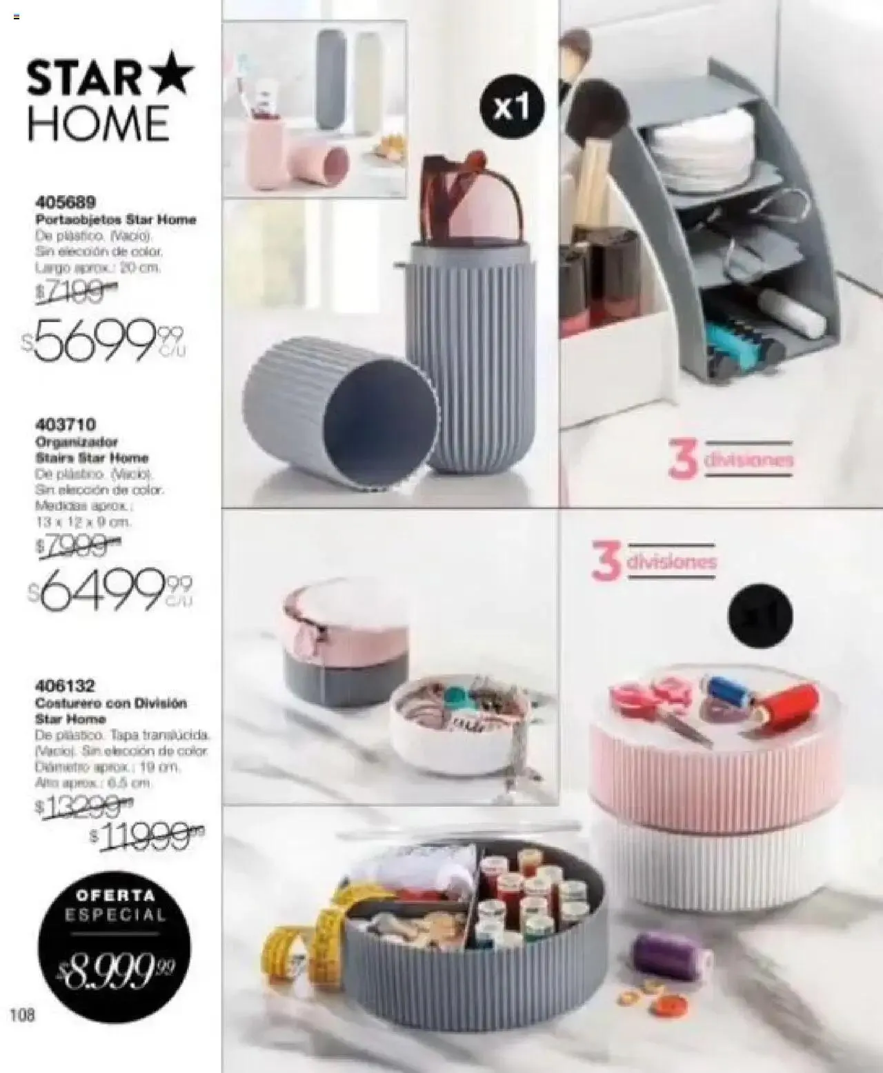 Ofertas de Violetta catálogo 23 de septiembre al 6 de octubre 2024 - Página 106 del catálogo