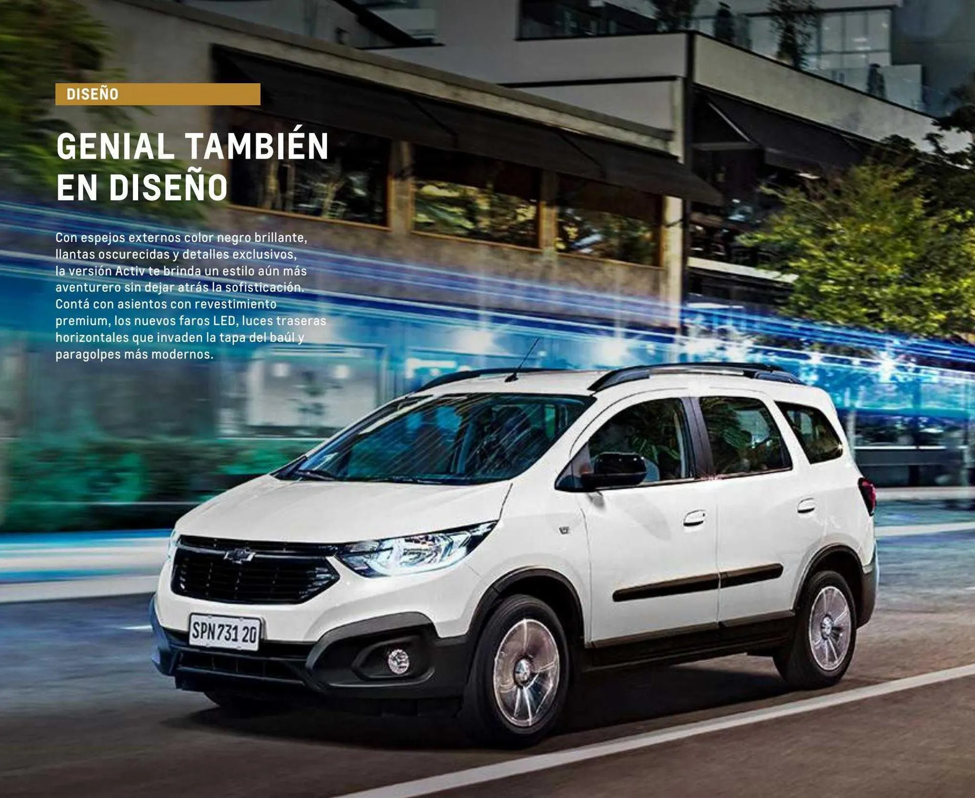 Ofertas de Catálogo Chevrolet 6 de diciembre al 6 de diciembre 2023 - Página 9 del catálogo