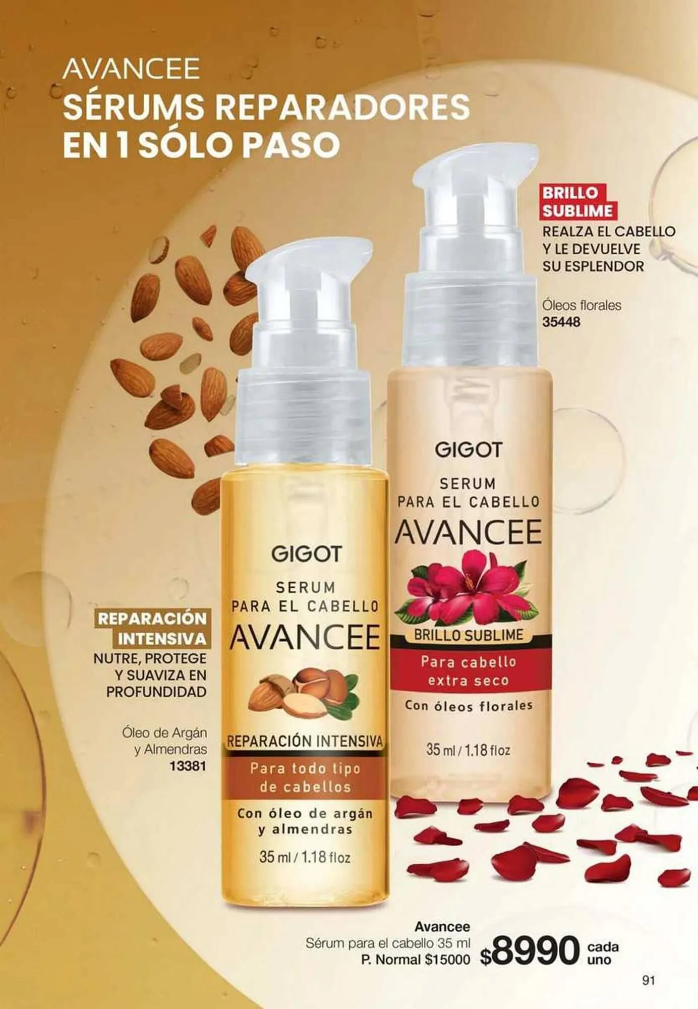 Ofertas de Catálogo Gigot 1 de noviembre al 30 de noviembre 2025 - Página 95 del catálogo