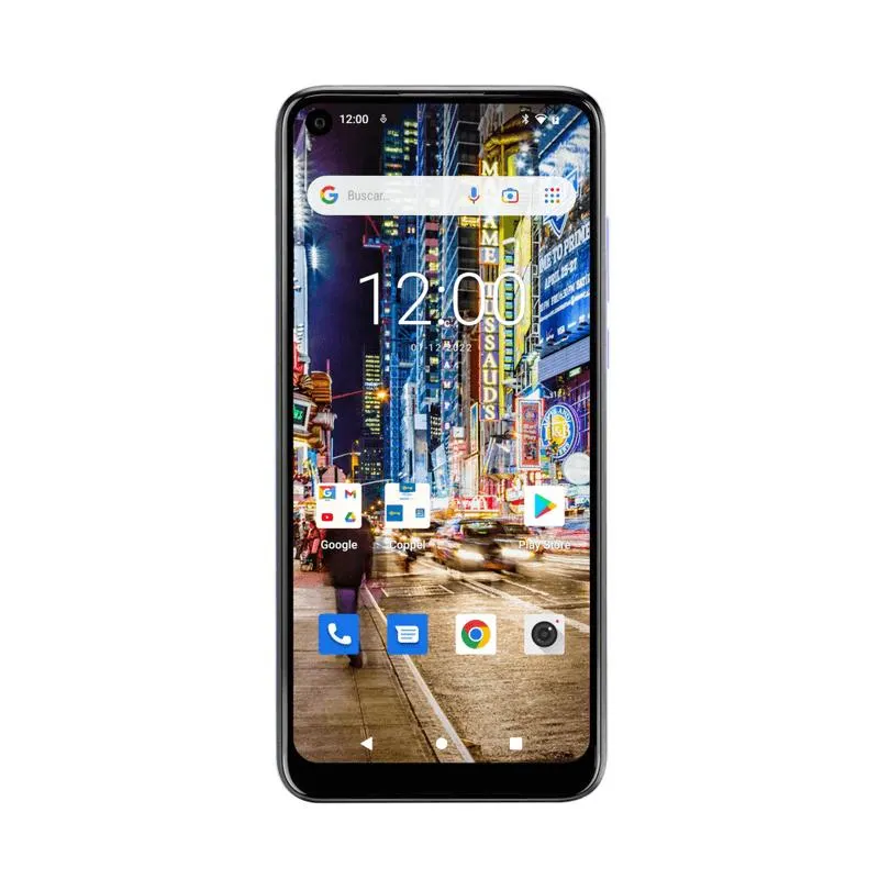 Celular Zuum Stellar M3 2GB 64GB Azul