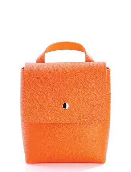 Mochila Bandolera Milena Naranja